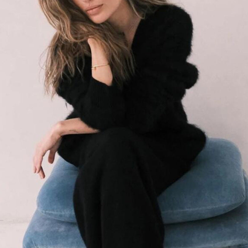 Gilet Duveteux Élégance & Confort