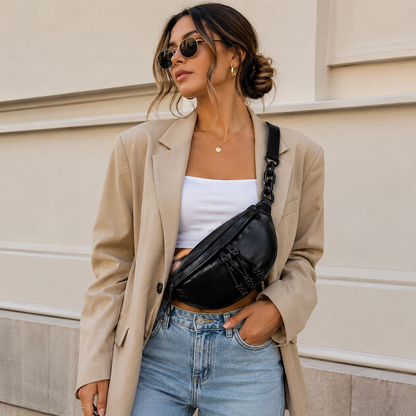Sac Banane Élégant & Pratique – Confort au Quotidien